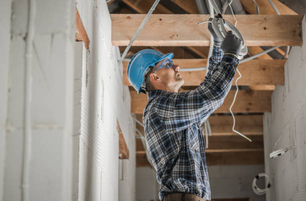Best Ceiling Fan Installation Electrician  in Bothell East, WA